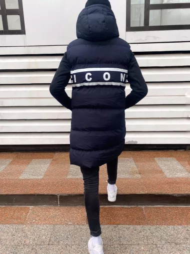 Vesta barbati bleumarin B7670 Z10b